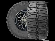 TrXuS STS - Radial 35x12.50R20LT 12PR 80PSI Radial Light Truck All-Terrain Tire Interco Tire