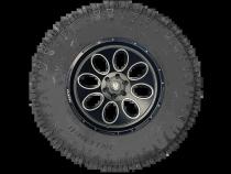 TrXuS STS - Radial 35x12.50R20LT 12PR 80PSI Radial Light Truck All-Terrain Tire Interco Tire