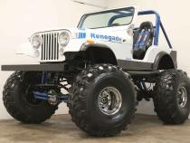 Super Swamper TSL-BIAS 36X12.50-16.5LT Offroad Tire Interco Tire