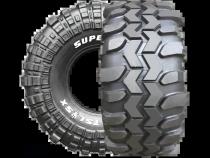 Super Swamper TSL SX 35x15.5/15LT RWL Bias Light Truck M/T Tire Interco Tire