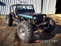 Super Swamper TSL SXII 37x14.50-16 Offroad Tire Interco Tire